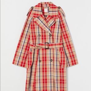 Oversized Trench Coat